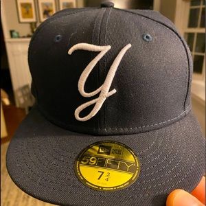 New York Yankees Fitted Hat